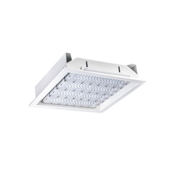 200W LED-Deckenleuchte für Tankstelle